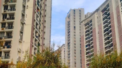 Structural Safety Concerns Rise at Great Value Sharanam Noida