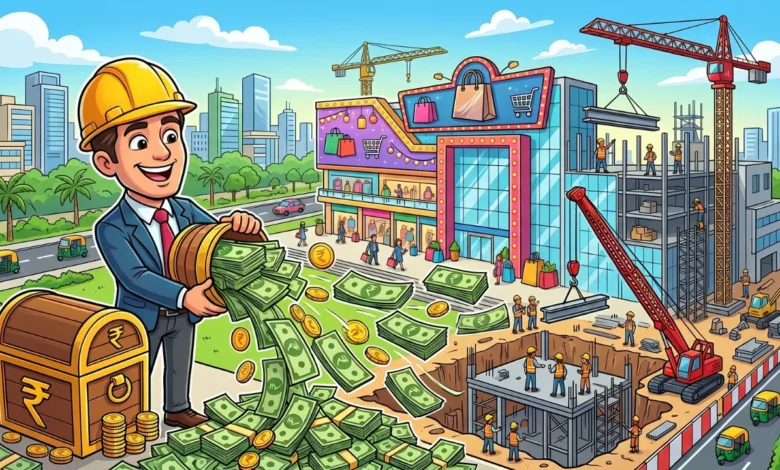 Nirala World to Invest ₹525 Crore in Greater Noida Mall
