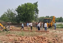 Greater Noida Authority Clears 40,000 Sqm Encroached Land Worth ₹80 Crore