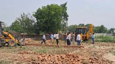Greater Noida Authority Clears 40,000 Sqm Encroached Land Worth ₹80 Crore
