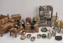 Miniature Collectibles Become Hyderabad’s New Home Decor Trend