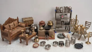 Miniature Collectibles Become Hyderabad’s New Home Decor Trend