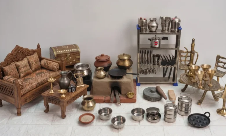Miniature Collectibles Become Hyderabad’s New Home Decor Trend