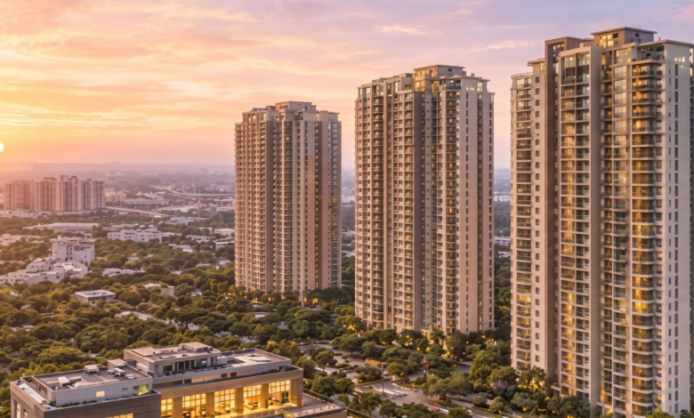 Godrej Properties partners with Tata Projects in Gurugram