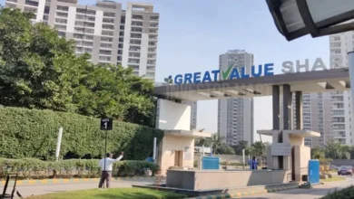 Woman Injured as Balcony Plaster Falls from Eighth Floor in Noida Society
