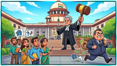 Supreme Court Seeks Replies in Noida Homebuyers' Funds Diversion Case