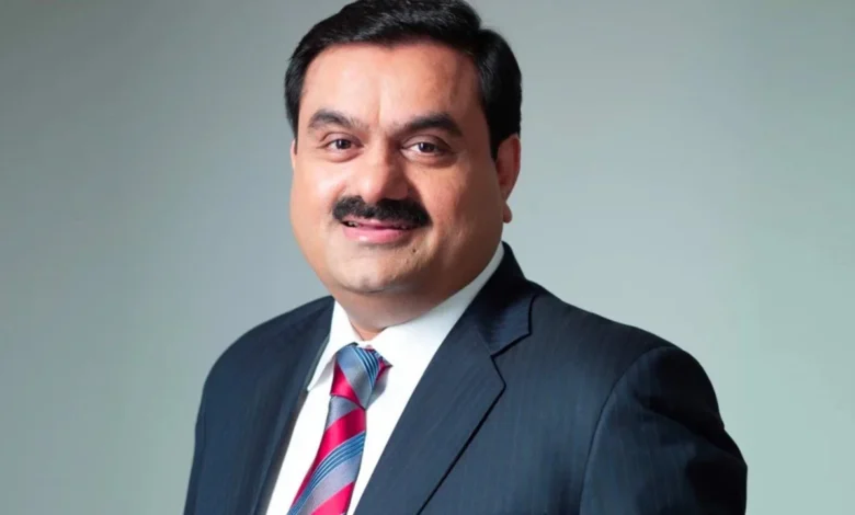 Adani Group is building air-conditioned housing for 50,000 workers