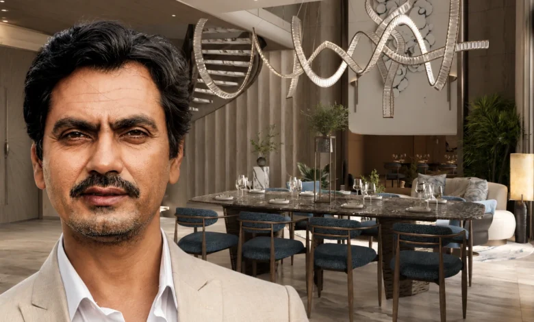 Nawazuddin Siddiqui Buys Luxury Apartment in Mumbai’s Autograph Residency