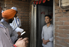 Door-to-Door Census Survey Begins Across NCR, Covering Nearly 20 Lakh Homes