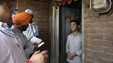 Door-to-Door Census Survey Begins Across NCR, Covering Nearly 20 Lakh Homes