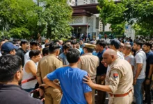 Residents of Lotus Zing Society in Noida Face Water Shortage for Five Days