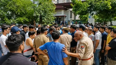 Residents of Lotus Zing Society in Noida Face Water Shortage for Five Days