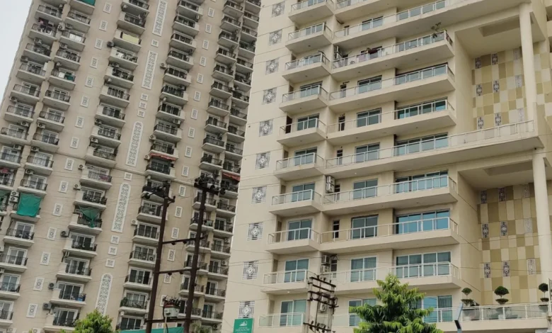 UPPCB has issued notices to four Societies in Sector 150 Noida