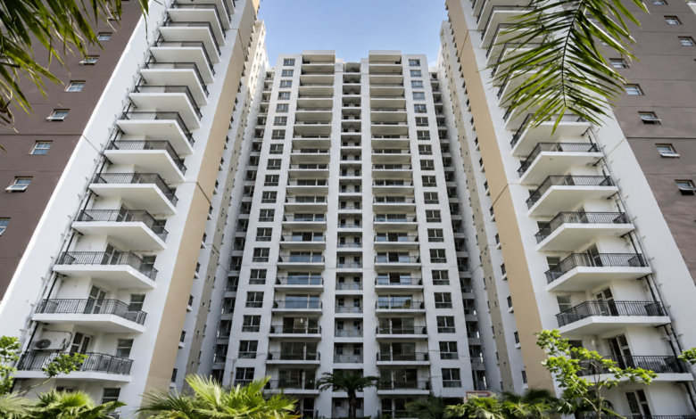 Residents of Imperia Esfera Phase 2 in Gurugram Protest Against Maintenance Fee Hike