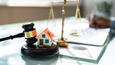 Real Estate Property Auction