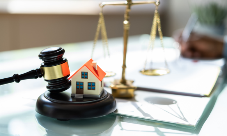 Real Estate Property Auction
