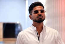 Shreyas Iyer Rents Out His Luxury Apartment in Mumbai for ₹7.14 Crore