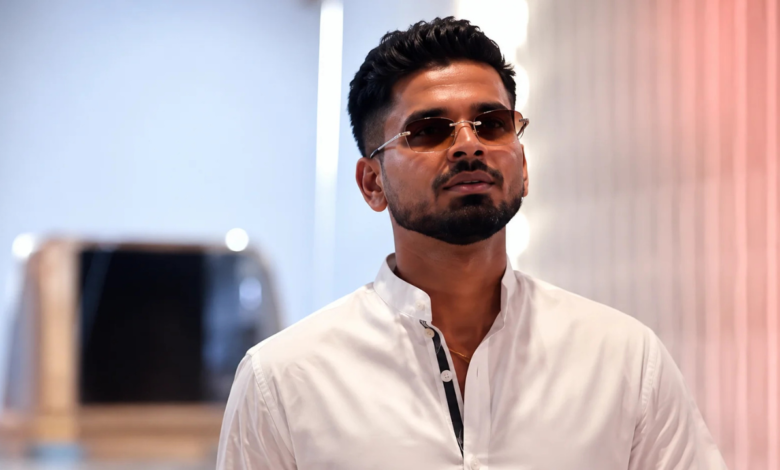 Shreyas Iyer Rents Out His Luxury Apartment in Mumbai for ₹7.14 Crore