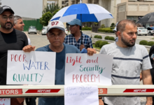 Ashiana Mulberry Residents Protest