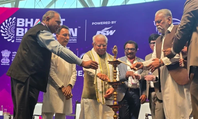 Bharat Buildcon 2026 Opens in New Delhi, Brings Global Construction Industry Under One Roof