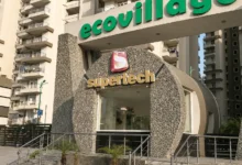 Residents of Supertech Eco village-1 Protest Against Maintenance Fee Hike