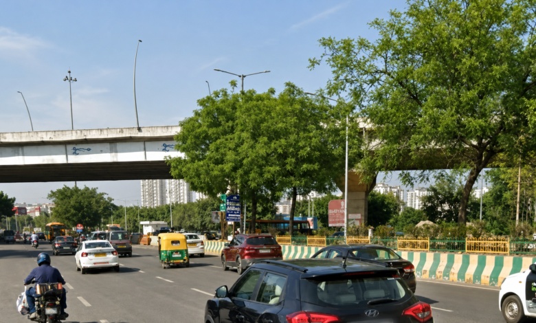 Cloverleaf Interchange to be Built on Noida's Bhangel Elevated Road