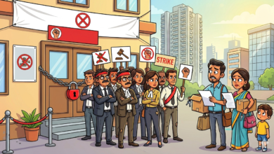 Property Registrations Stalled in NCR as Deed Writers’ Strike Hits Homebuyers