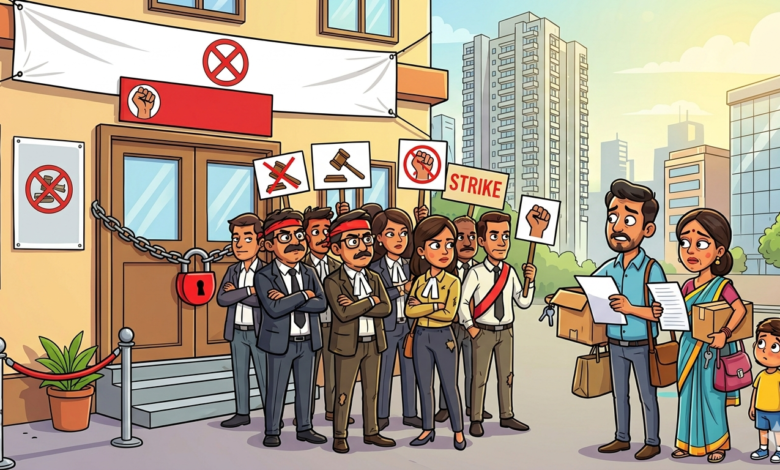 Property Registrations Stalled in NCR as Deed Writers’ Strike Hits Homebuyers