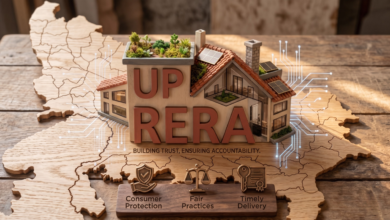 UPRERA Issues Notices to 76 Projects for Missing Annual Audit Reports