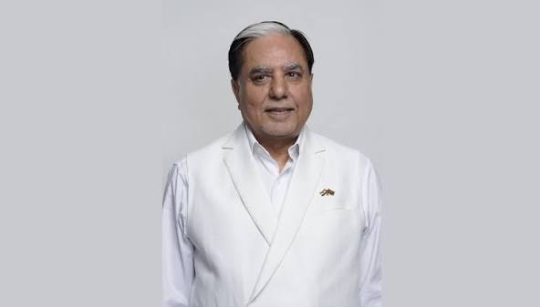 Subhash Chandra Sells Lutyens’ Delhi Bungalow for Rs 1,260 Crore in Landmark Property Deal