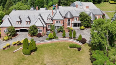 A Mansion Valued at $35.5 Million Was Sold for Just $10