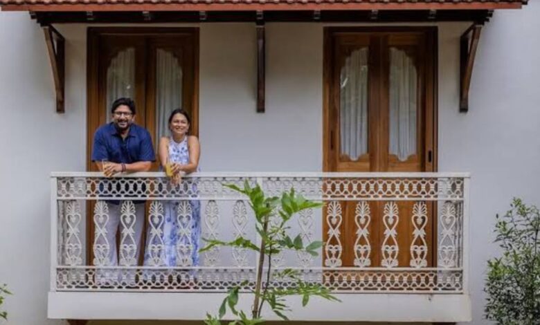 Arshad Warsi Restored 150-Year-Old Goa Villa for Tourists at Rs 75,000 Per Night