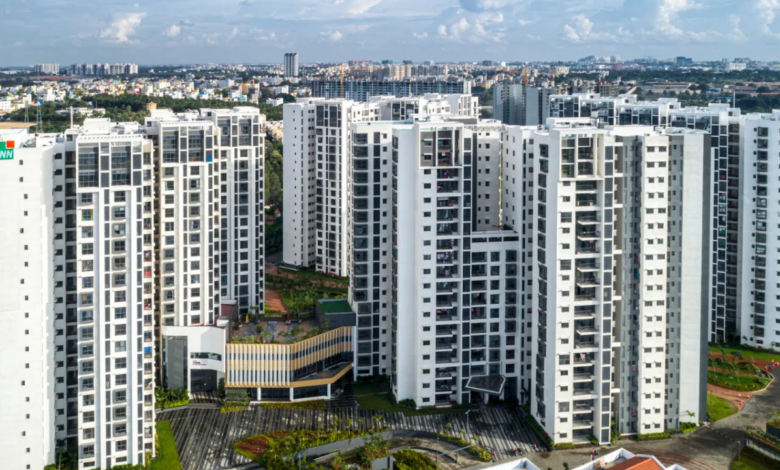 Bengaluru Builder to Demolish New Tilted 18-Storey Residential Tower