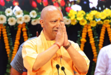 CM Yogi Adityanath Hands Over First PMAY Flat in Ghaziabad After 11 Years
