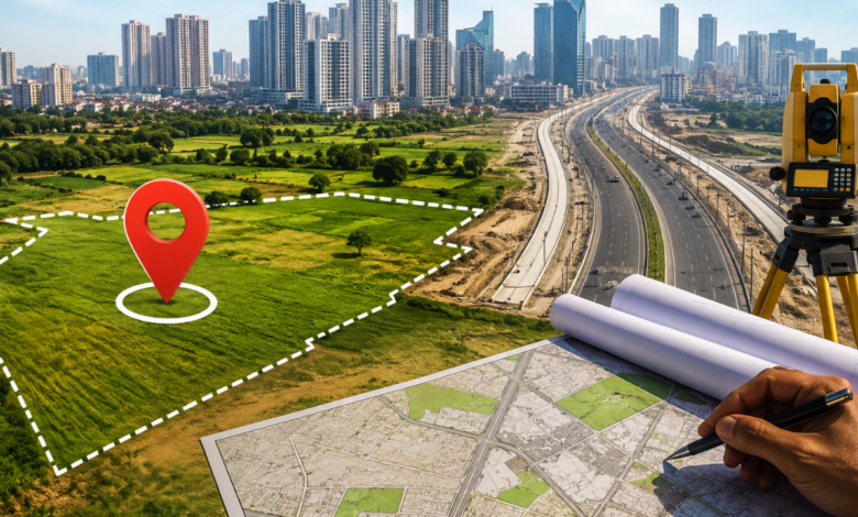 DTCP Proposes 1,150-Acre Land Acquisition to Build Missing Sector Roads in Gurugram