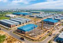 Done View of Madhuban Bapudham Industrial Hub in Ghaziabad