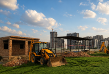 GDA Demolishes Illegal Constructions in Shahpur Bamheta