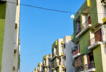 GDA allotted 477 Flats through a lottery draw in Pratap Vihar Under PM Awas Yojana