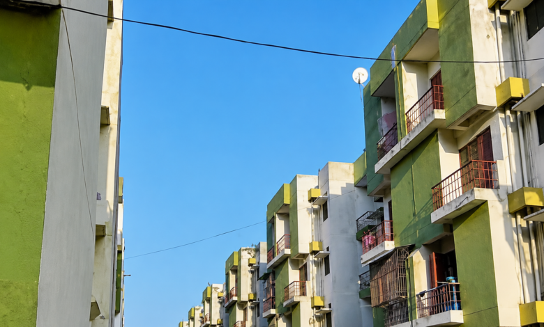 GDA allotted 477 Flats through a lottery draw in Pratap Vihar Under PM Awas Yojana