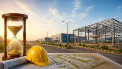 Greater Noida Gives Industrial Plot Allottees More Time to Complete Construction