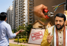 Gurugram Builders Cannot Cut Power Over Unpaid Maintenance Dues, Says Haryana CM