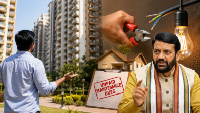Gurugram Builders Cannot Cut Power Over Unpaid Maintenance Dues, Says Haryana CM