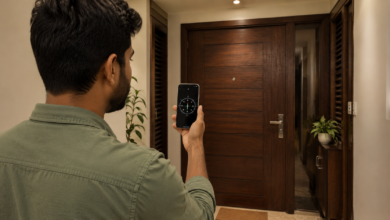 How to Check Vastu for Home Entrance