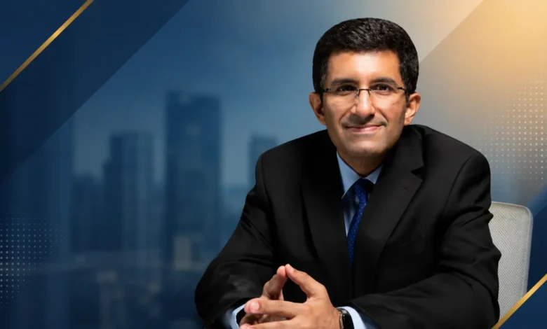 Innov8 Founder Dr. Ritesh Malik