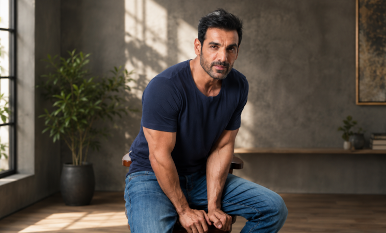 John Abraham Buys 1926-built Bandra Bungalow for Rs 84 Crore