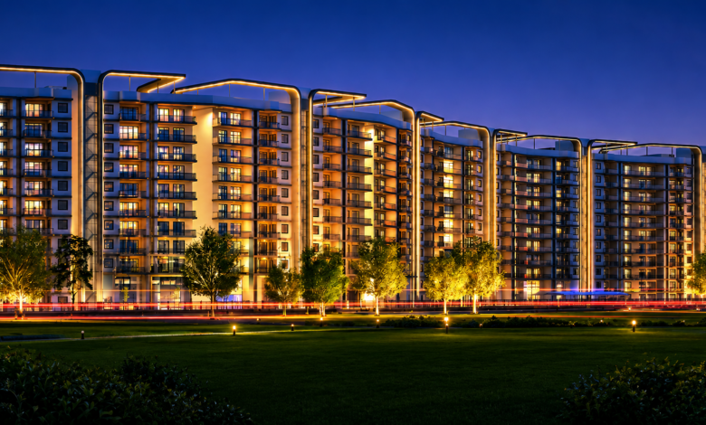NBCC to E-Auction 262 Ultra-Luxury Apartments in Delhi