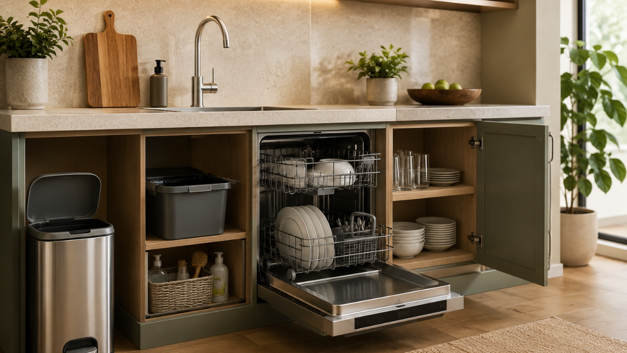 Placing Cleaning Areas Too Far Apart