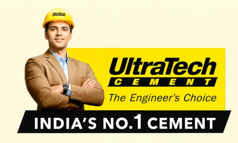 UltraTech Cement to Raise ₹5,000 Crore Through Bonds