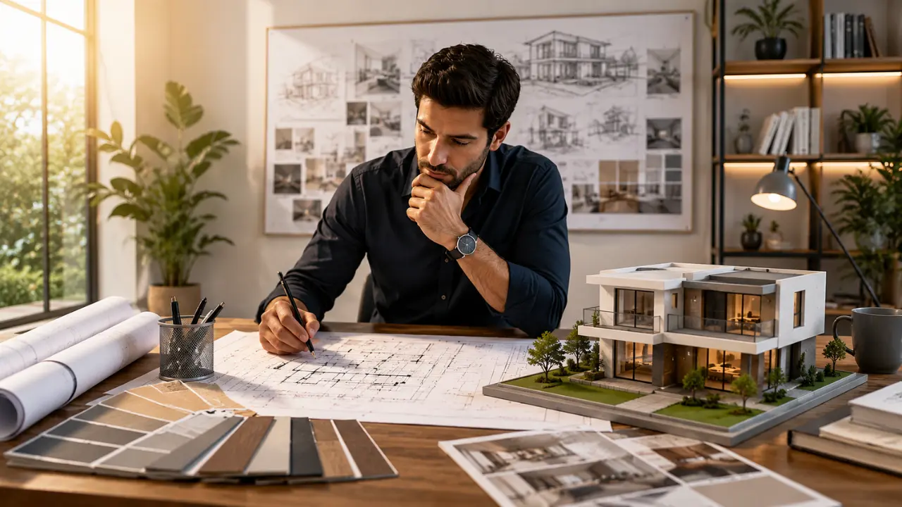 12 Factors to Consider Before Hiring a Home Designer