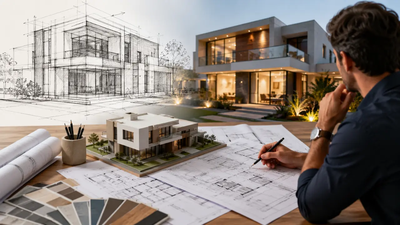 Why Should You Hire an Expert Home Designer?